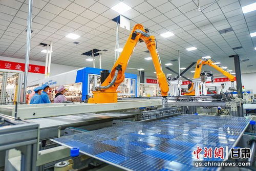 嘉峪關(guān)新名片 蓄積創(chuàng)新力，重塑制造新藍海